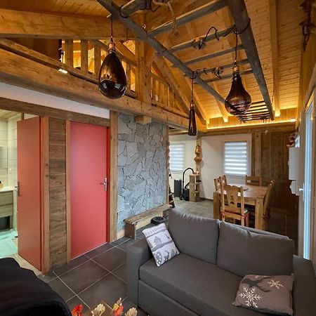 La Cabane De Dany 라브레세 외부 사진