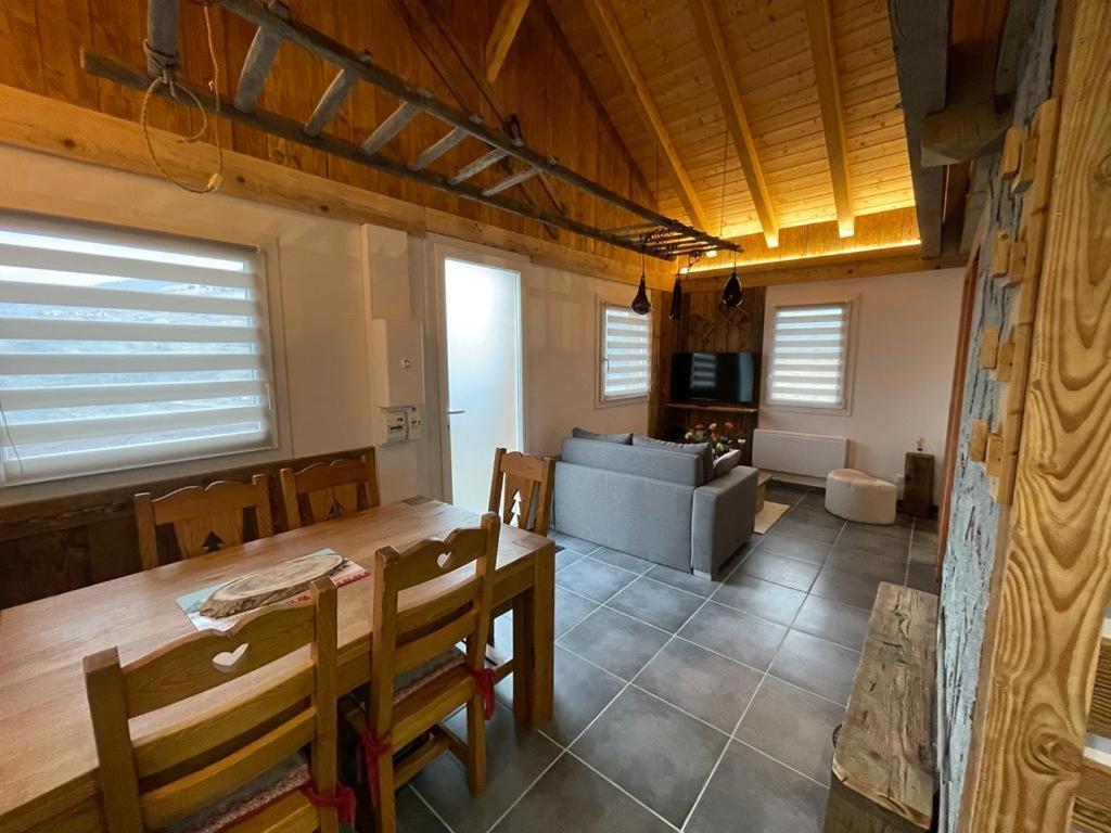 La Cabane De Dany 라브레세 외부 사진
