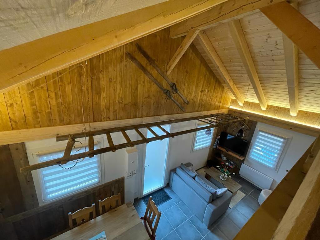 La Cabane De Dany 라브레세 외부 사진