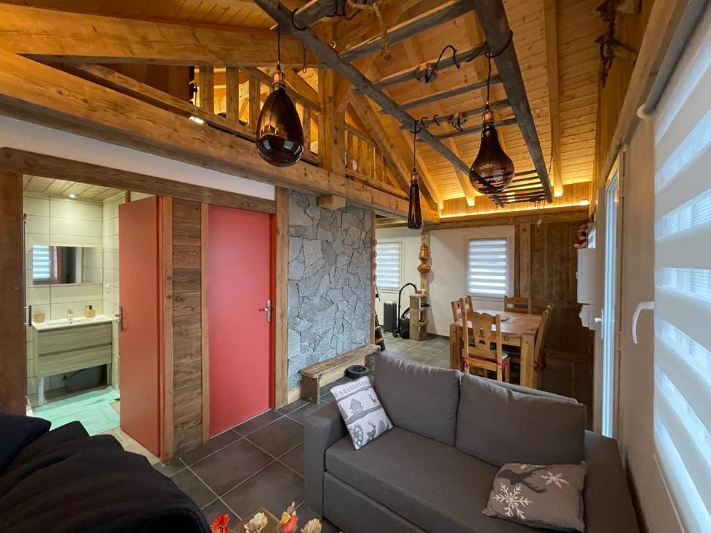 La Cabane De Dany 라브레세 외부 사진