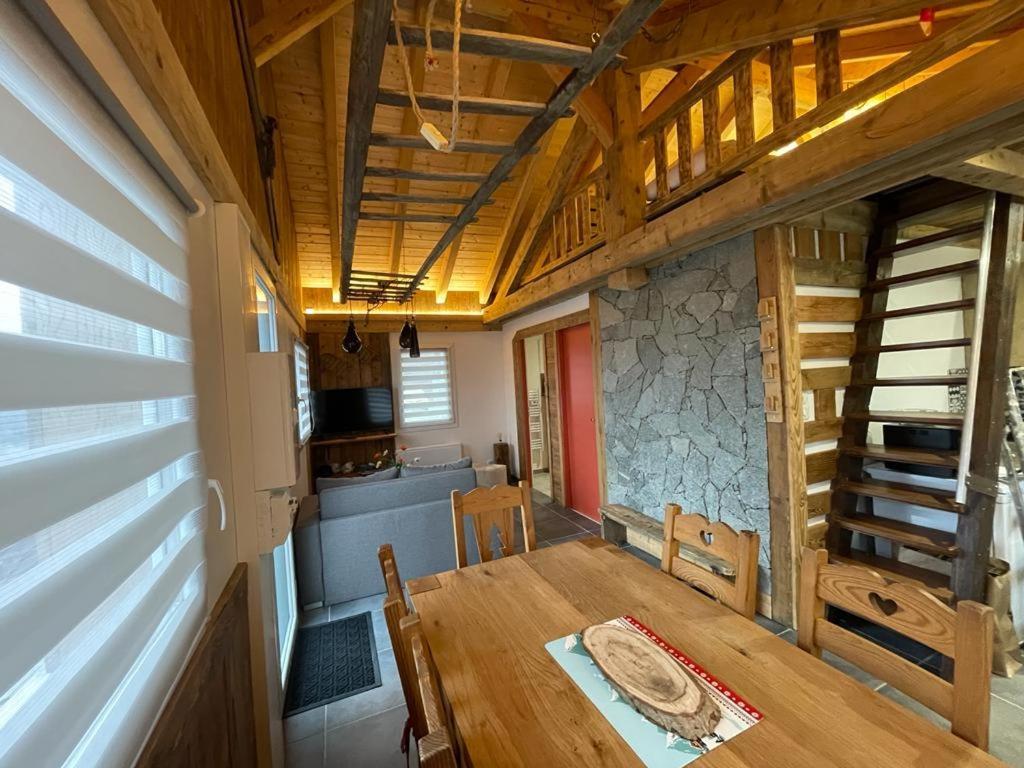 La Cabane De Dany 라브레세 외부 사진