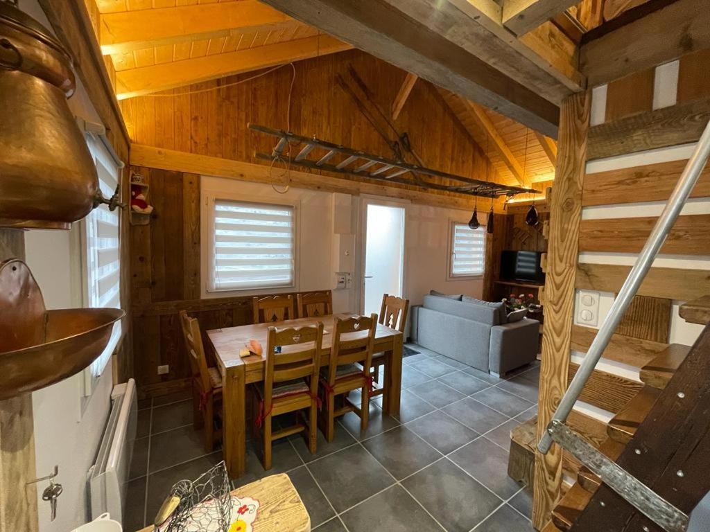 La Cabane De Dany 라브레세 외부 사진