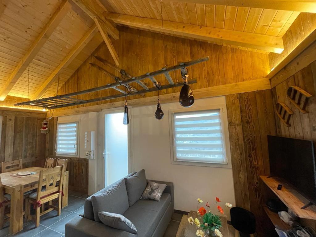 La Cabane De Dany 라브레세 외부 사진