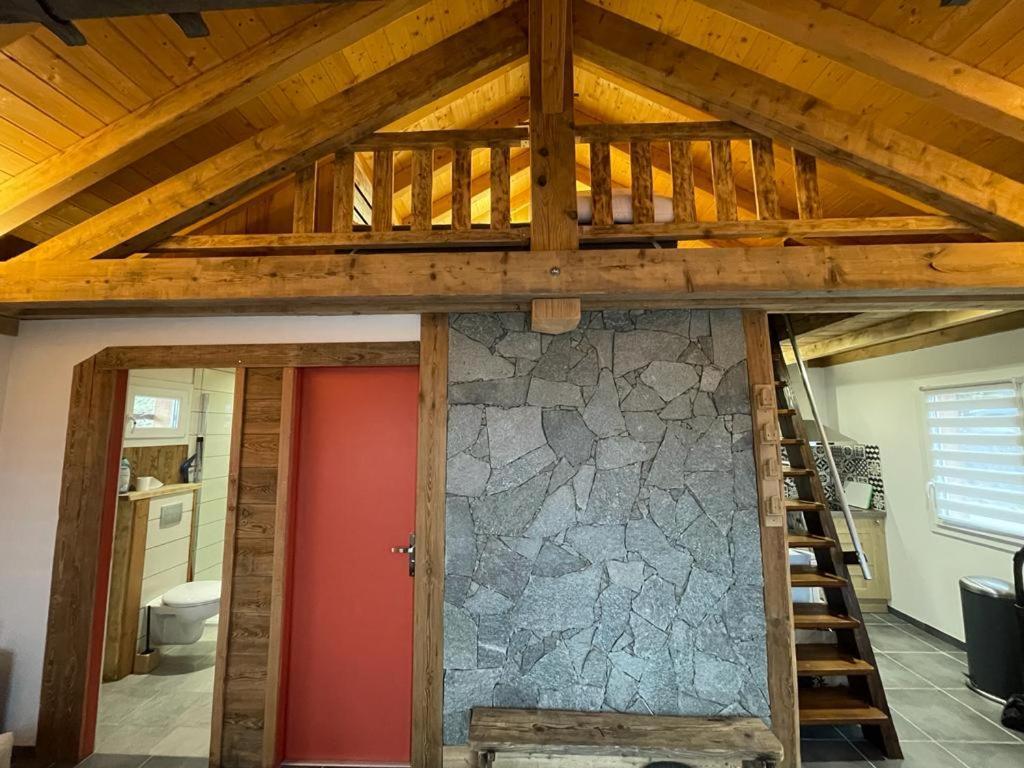 La Cabane De Dany 라브레세 외부 사진