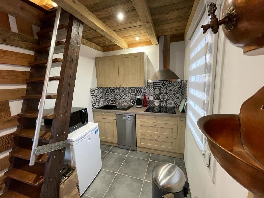 La Cabane De Dany 라브레세 외부 사진